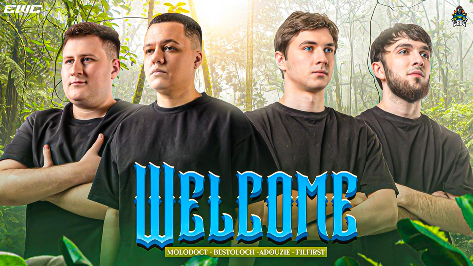 S8UL signs EMEA’s leading PUBG: BATTLEGROUNDS team ahead of Esports World Cup 2026